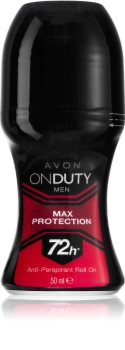 avon on duty max protection