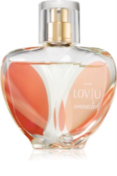 avon love u connected woda perfumowana 50 ml   