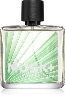 avon musk for men woda toaletowa 75 ml    