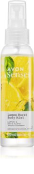 avon senses - juice burst mgiełka do ciała 100 ml   
