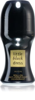 avon little black dress antyperspirant w kulce 50 ml   