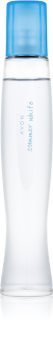 Avon Summer White eau de toilette pentru femei 50 ml