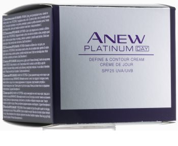 Avon Anew Platinum dnevna krema SPF 25