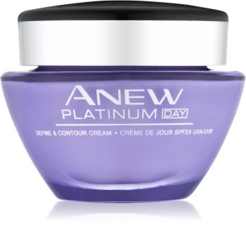 Avon Anew Platinum dnevna krema SPF 25