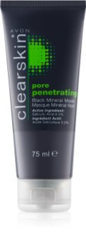 Avon Clearskin Pore Penetrating Facial Mask With Minerals