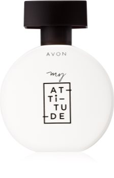 Avon My Attitude Eau de Toilette für Damen 50 ml