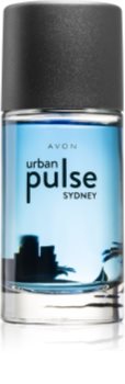 Avon Urban Pulse Sydney Eau de Toilette für Herren 50 ml
