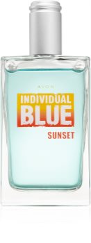 avon individual blue sunset woda toaletowa 100 ml   
