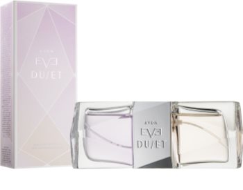 Avon Eve Duet Eau de Parfum voor Vrouwen 2 x 25 ml