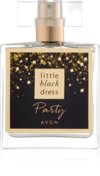 Avon Little Black Dress Party Eau de Parfum voor Vrouwen 50 ml