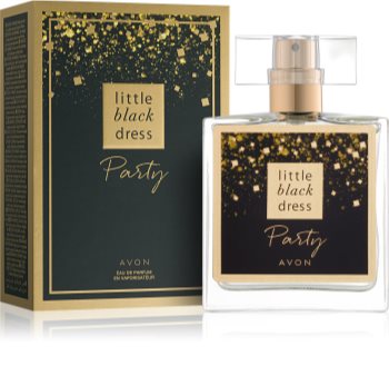 Avon Little Black Dress Party Eau de Parfum voor Vrouwen 50 ml