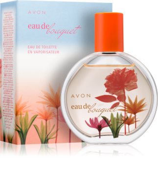 Avon Eau de Bouguet toaletná voda pre ženy 50 ml