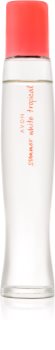 Avon Summer White Tropical Eau de Toillete για γυναίκες 50 μλ