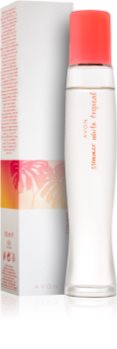 Avon Summer White Tropical Eau de Toillete για γυναίκες 50 μλ