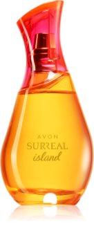 Avon Surreal Island eau de toilette pour femme 75 ml