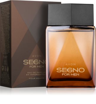 Avon Segno parfémovaná voda pro muže 75 ml