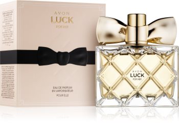 Avon Luck for Her Eau de Parfum για γυναίκες 50 μλ