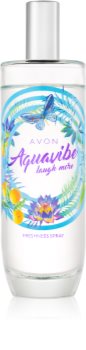 Avon Aquavibe Laugh More spray corporel pour femme 100 ml