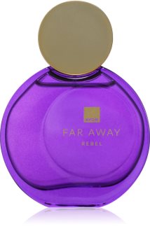 Avon Far Away Rebel parfémovaná voda pro ženy 50 ml
