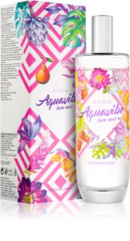Avon Aquavibe Love Now spray do ciała dla kobiet 100 ml