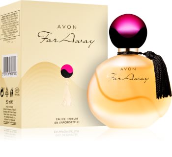 Avon Far Away eau de parfum pour femme 50 ml