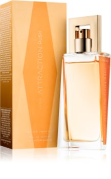 Avon Attraction Rush for Her woda perfumowana dla kobiet 50 ml