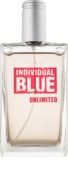 Avon Individual Blue Unlimited woda toaletowa dla mężczyzn 100 ml