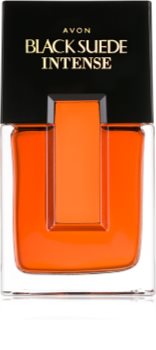 Avon Black Suede Intense Eau de Toillete για άνδρες 75 μλ