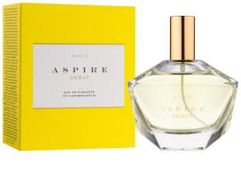 Avon Aspire Debut toaletná voda pre ženy 50 ml