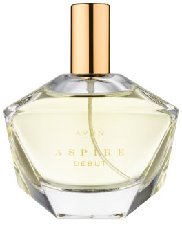 Avon Aspire Debut toaletná voda pre ženy 50 ml