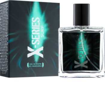 Avon X Series Surf eau de toilette pentru barbati 50 ml