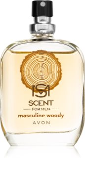 avon masculine woody