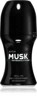 avon musk for men