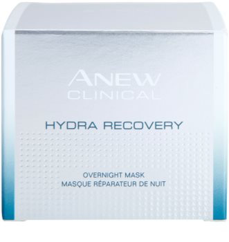 Avon Anew Clinical éjszakai hidratáló maszk