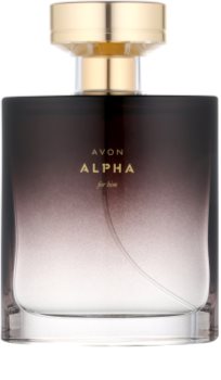 Avon Alpha For Him toaletní voda pro muže 75 ml