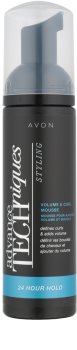 Avon Advance Techniques 24 Hour Hold espuma fijadora para cabello rizado