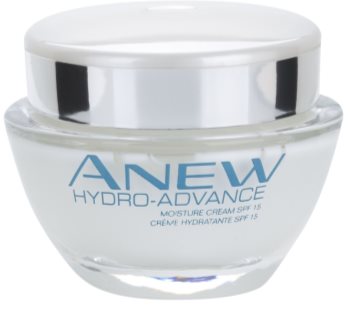 Avon Anew Hydro-Advance hydratační krém SPF 15
