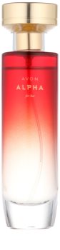Avon Alpha For Her toaletní voda pro ženy 50 ml