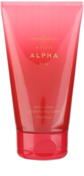Avon Alpha For Her tělové mléko pro ženy 150 ml