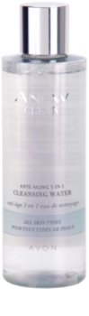 Avon Anew Clean lozione detergente antirughe viso 3 in 1