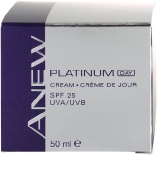 Avon Anew Platinum Tagescreme SPF 25
