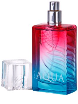 Avon Aqua toaletní voda pro ženy 50 ml