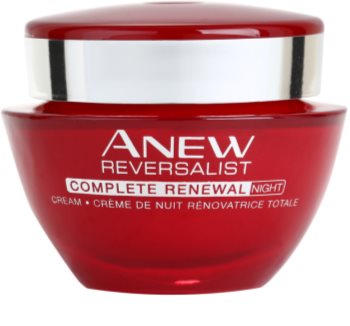 Avon Anew Reversalist crema de noapte cu efect de anti imbatranire