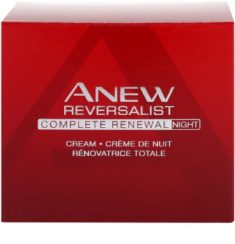 Avon Anew Reversalist възстановяващ нощен крем