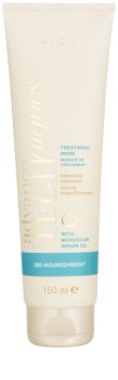 Avon Advance Techniques 360 Nourishment maschera per capelli all'olio di argan del Marocco