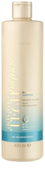 Avon Advance Techniques 360 Nourishment Nourishing Shampoo with Moroccan Argan Oil for All Hair Types