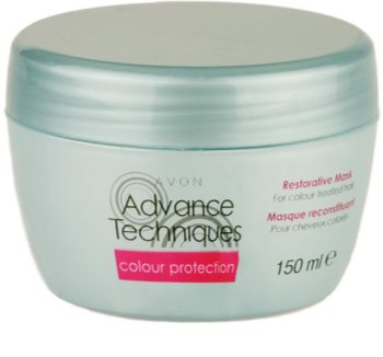 Avon Advance Techniques Colour Protection maska pro barvené vlasy