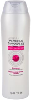 Avon Advance Techniques Colour Protection šampon pro barvené vlasy