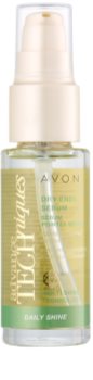 Avon Advance Techniques Daily Shine sérum na suché konečky vlasů