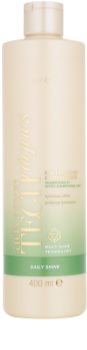 Avon Advance Techniques Daily Shine champô e condicionador 2 em 1 para todos os tipos de cabelos